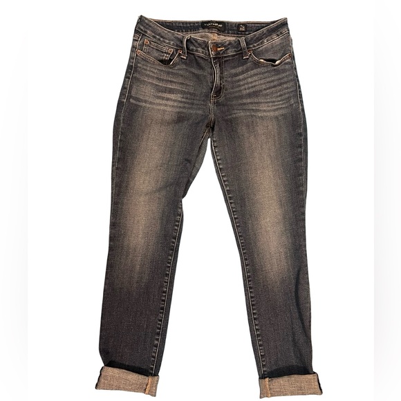 Lucky Brand Lolita cut dark wash denim jeans women’s size 10 excellent condition - Picture 1 of 7